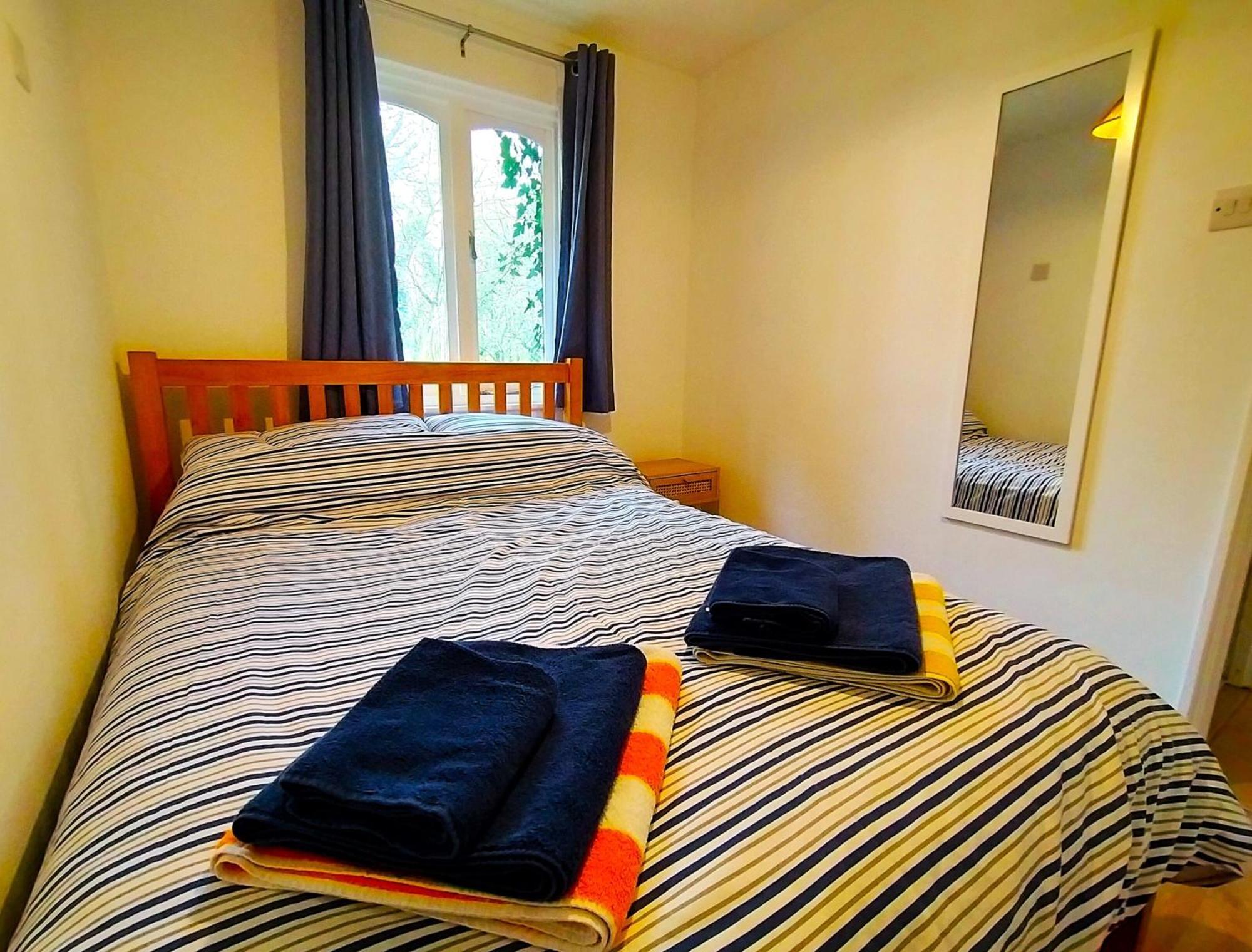 Rebels Retreat - 2-Bed Chalet Nr St Ives & Hayle エクステリア 写真