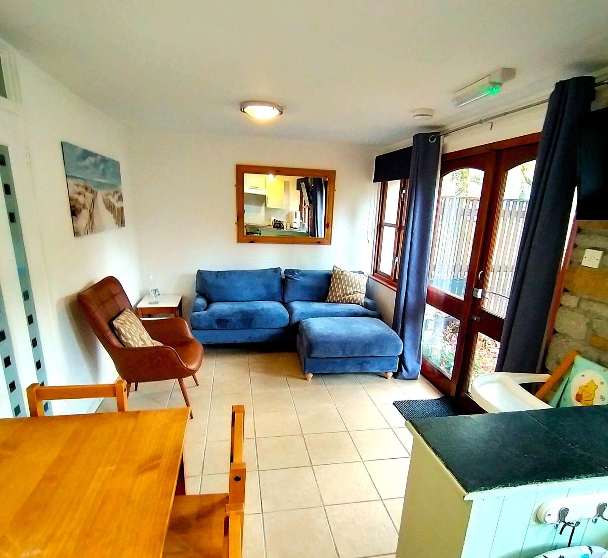 Rebels Retreat - 2-Bed Chalet Nr St Ives & Hayle エクステリア 写真