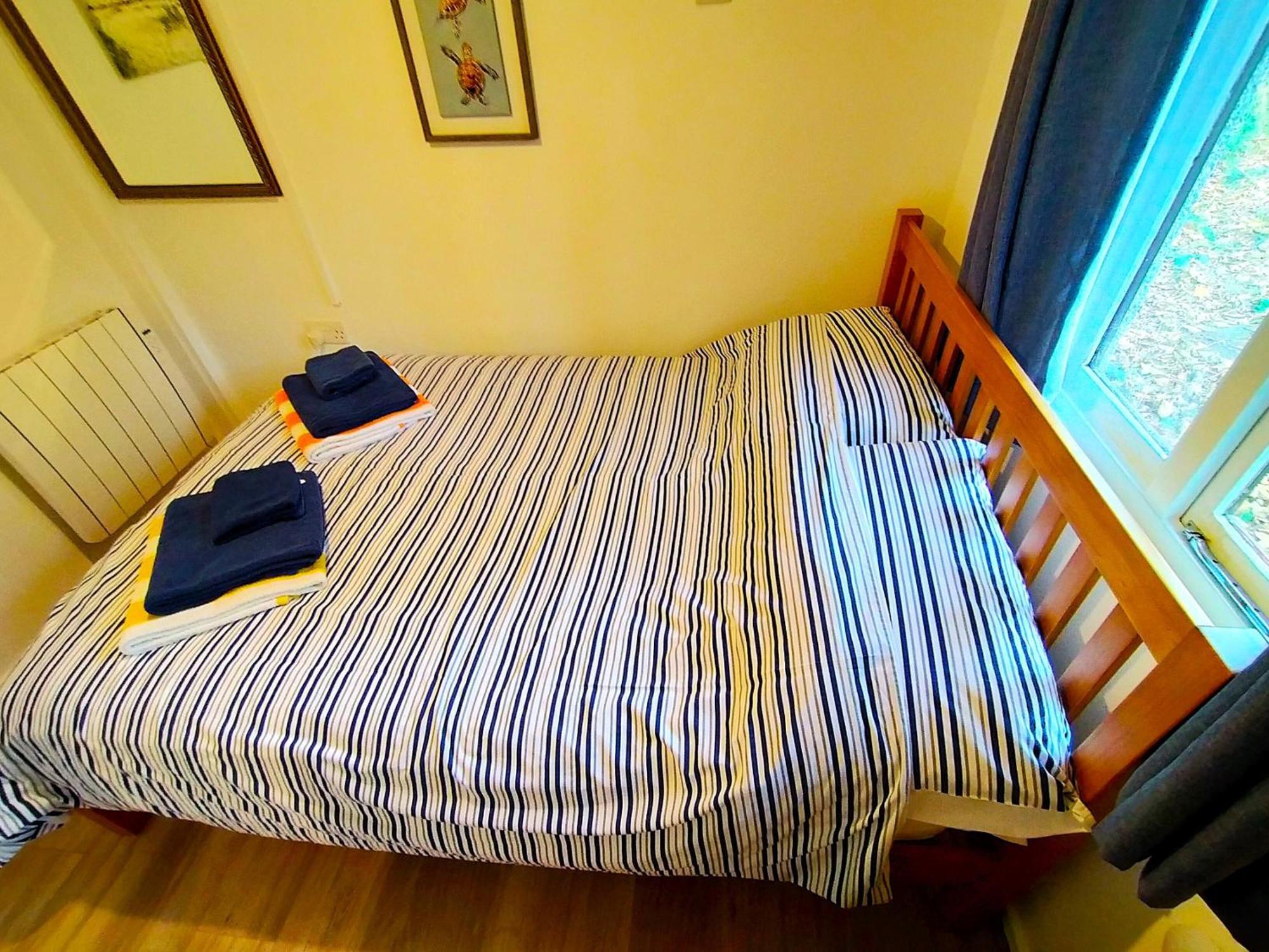 Rebels Retreat - 2-Bed Chalet Nr St Ives & Hayle エクステリア 写真