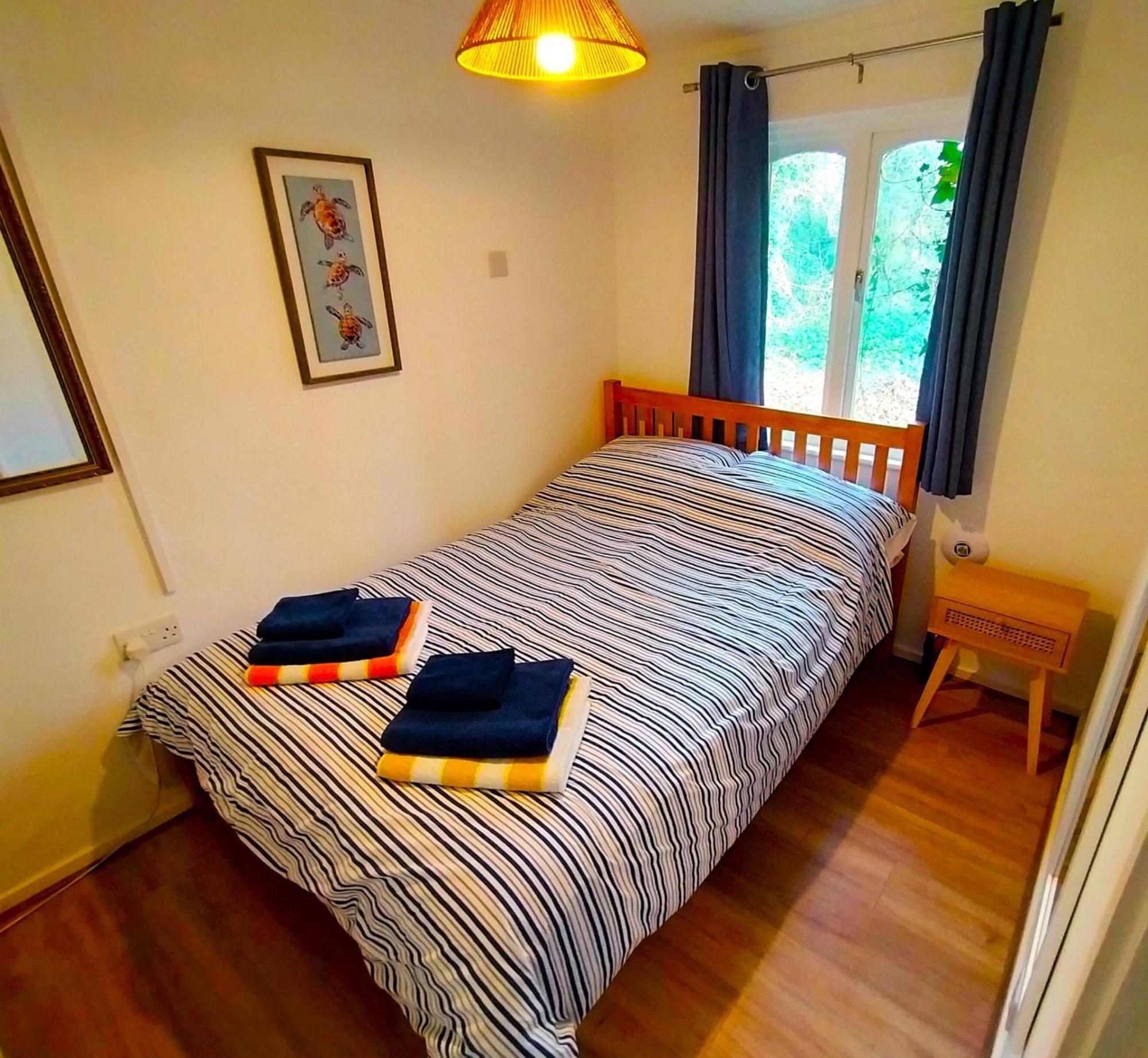 Rebels Retreat - 2-Bed Chalet Nr St Ives & Hayle エクステリア 写真