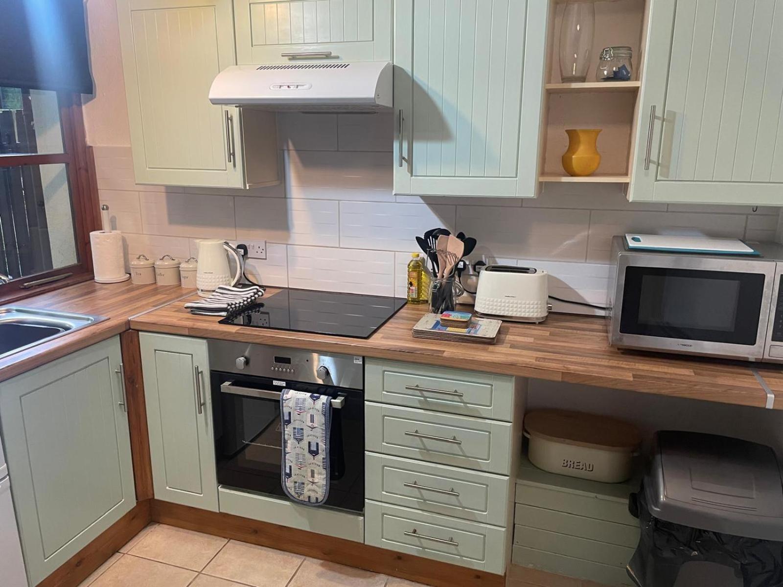 Rebels Retreat - 2-Bed Chalet Nr St Ives & Hayle エクステリア 写真